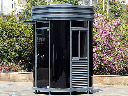 夏季在收費崗亭里面要注意什么？